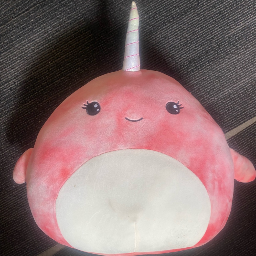 Unicorn Plush Toy
